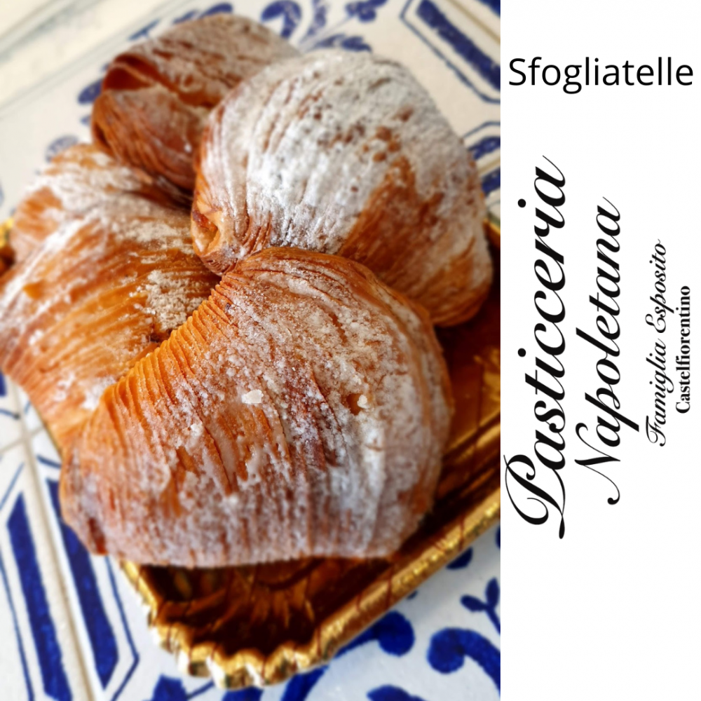 Sfogliatelle ricce