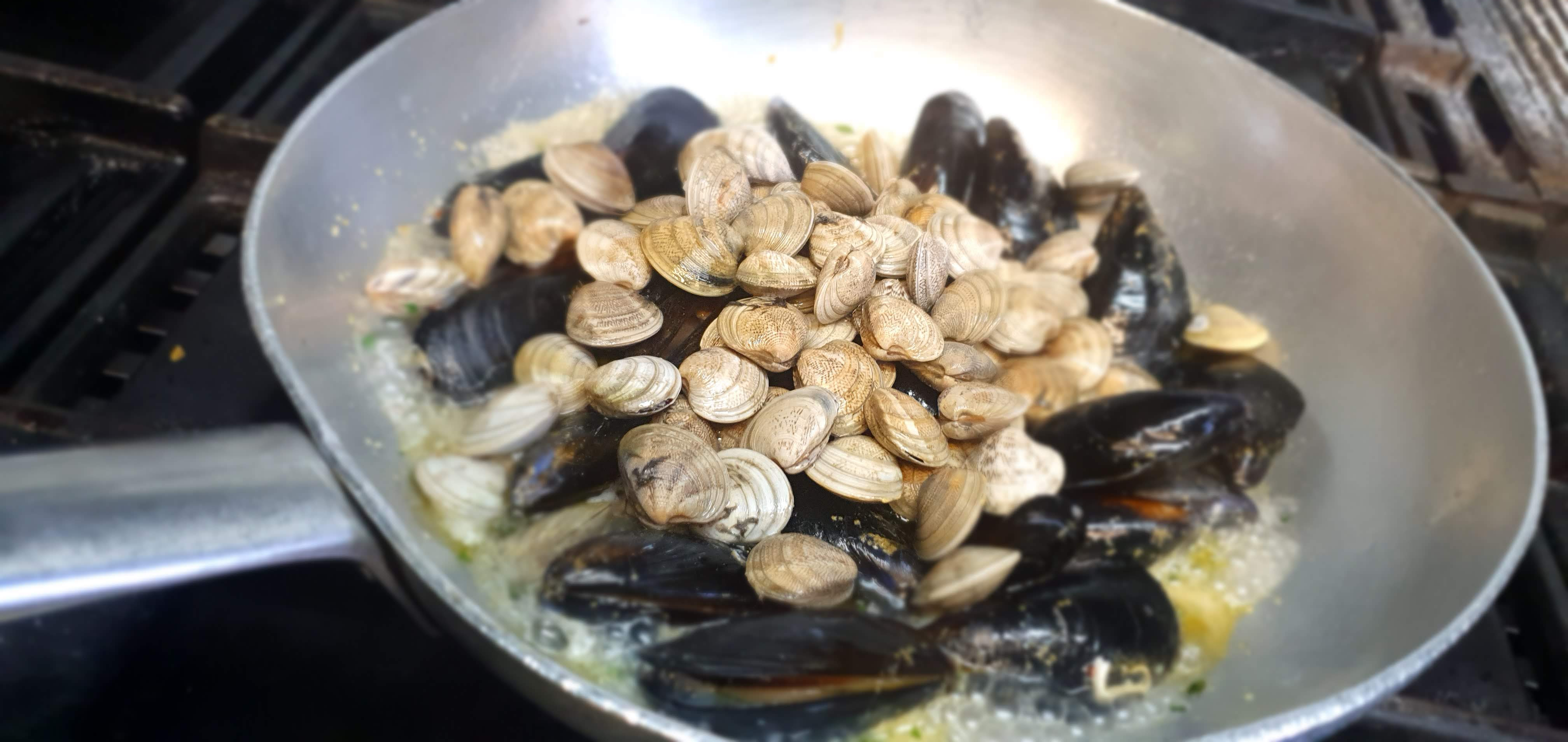 vongole e cozze