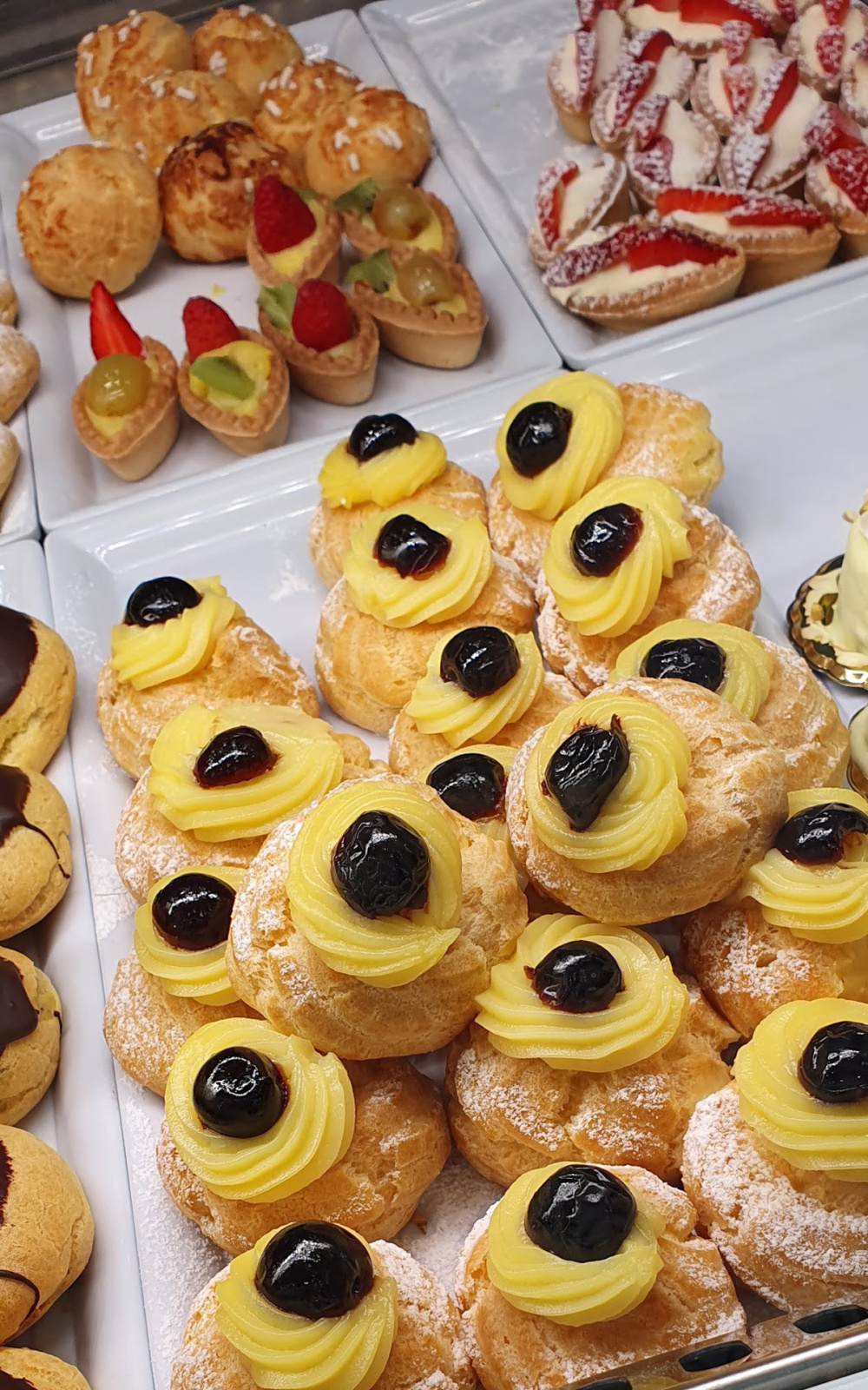 le zeppole